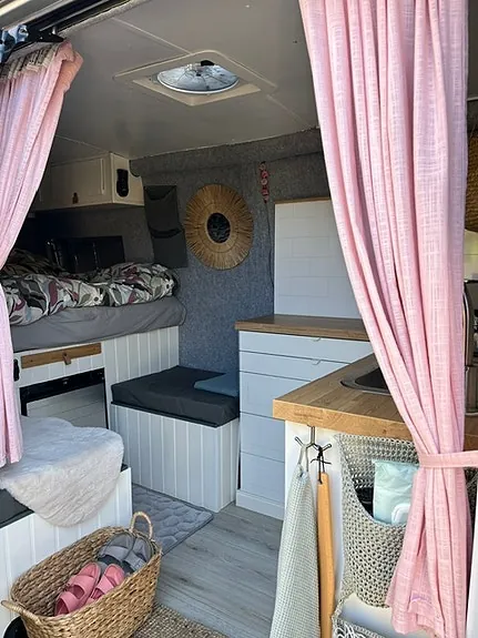 Opel Movano 2018 photo 2