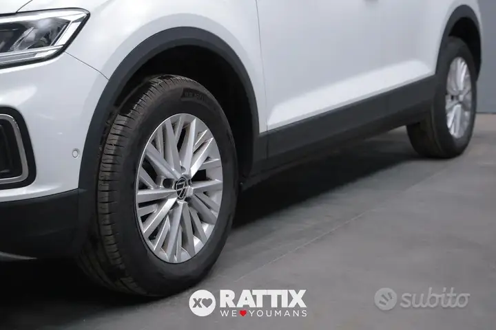 Volkswagen T-Roc 2023 photo 4