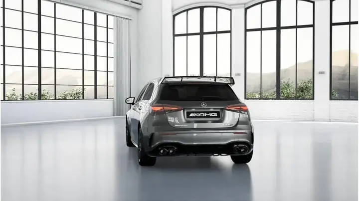 Mercedes-Benz A-Class photo 4