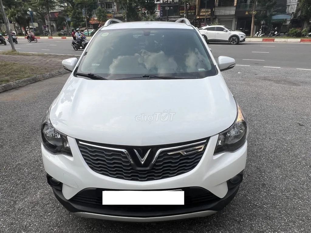 Vinfast Fadil 2019 photo 2