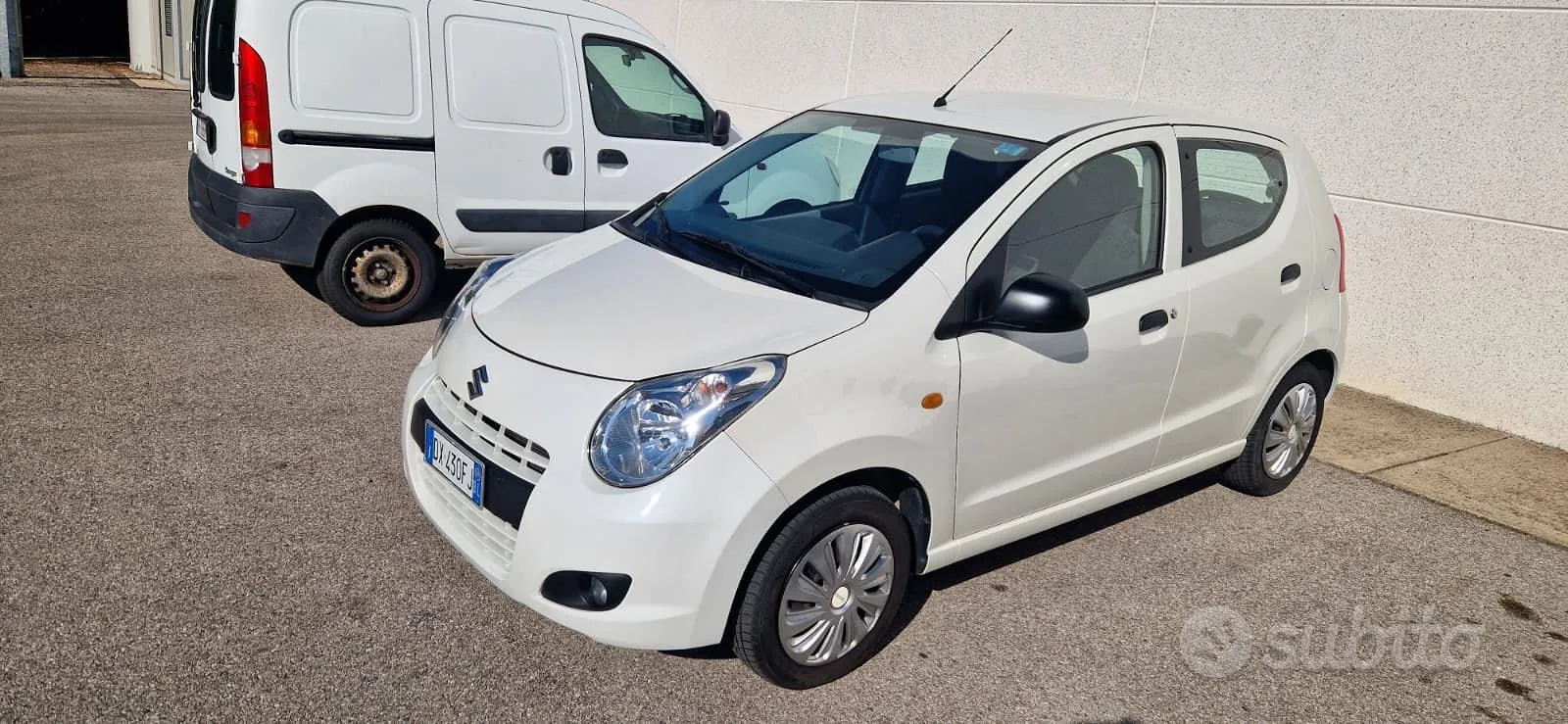 Suzuki Alto 2009 photo 5
