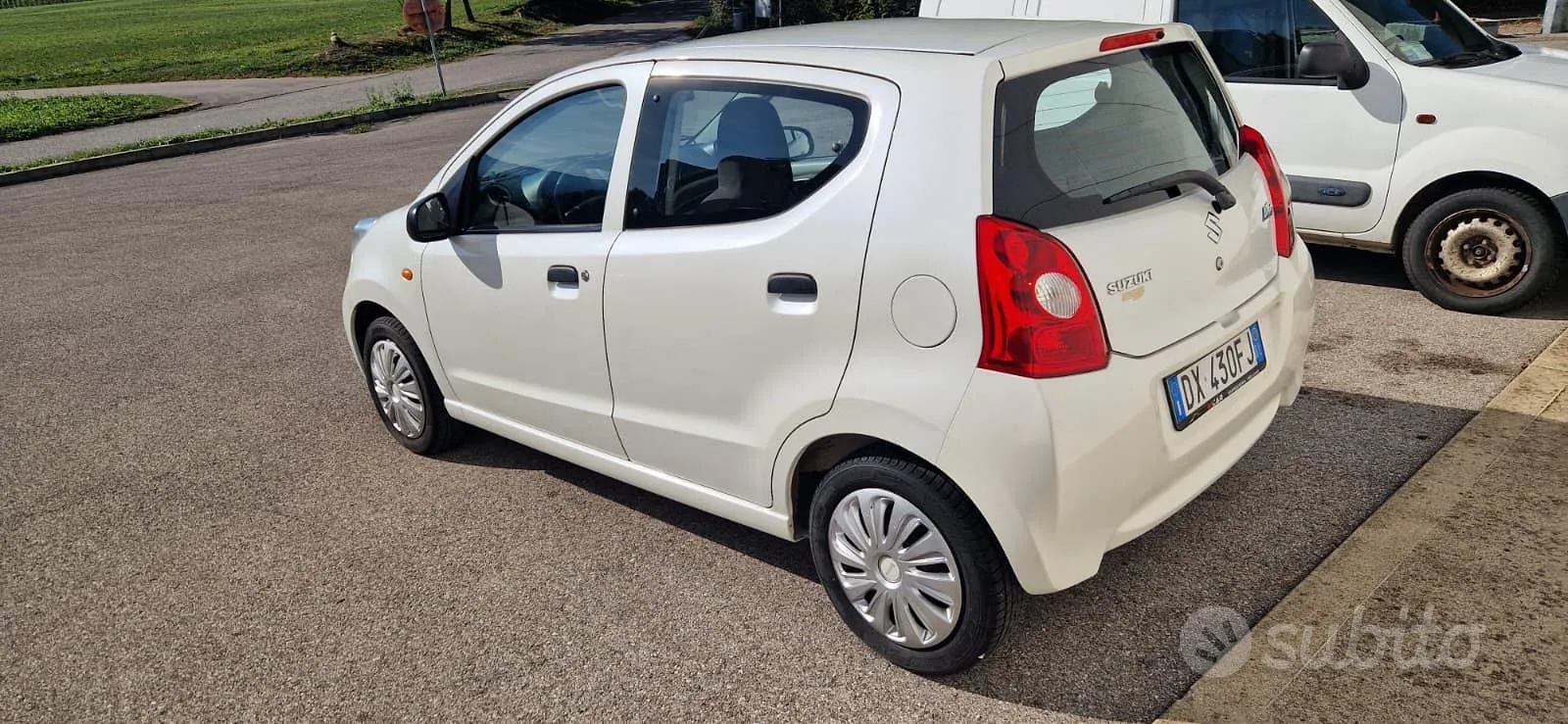 Suzuki Alto 2009 photo 3