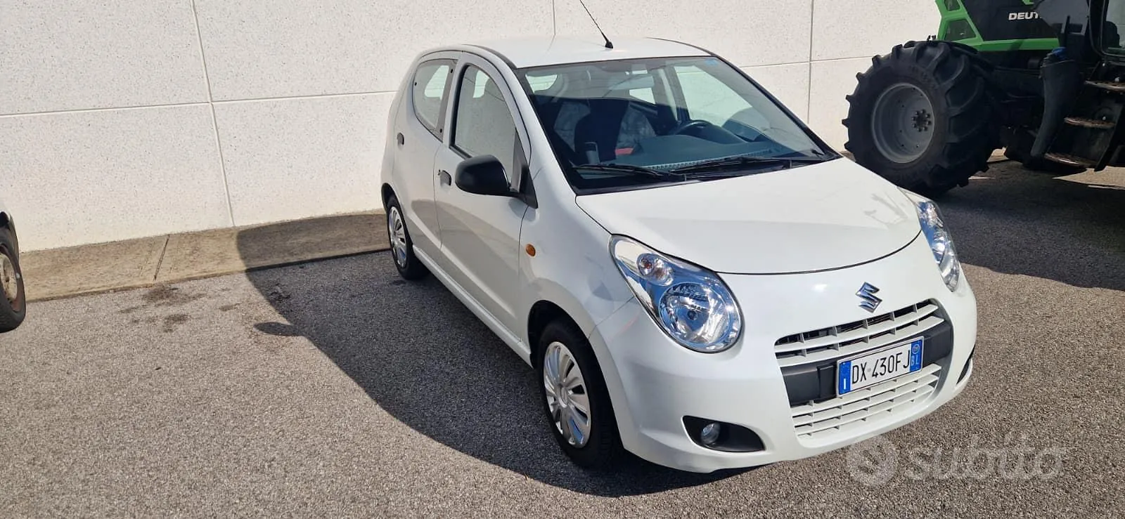 Suzuki Alto 2009 photo 4