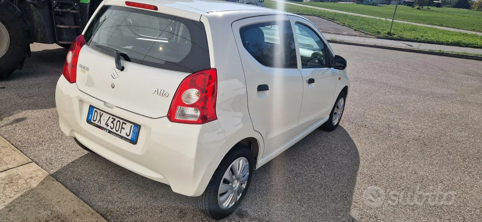 Suzuki Alto 2009 photo 2