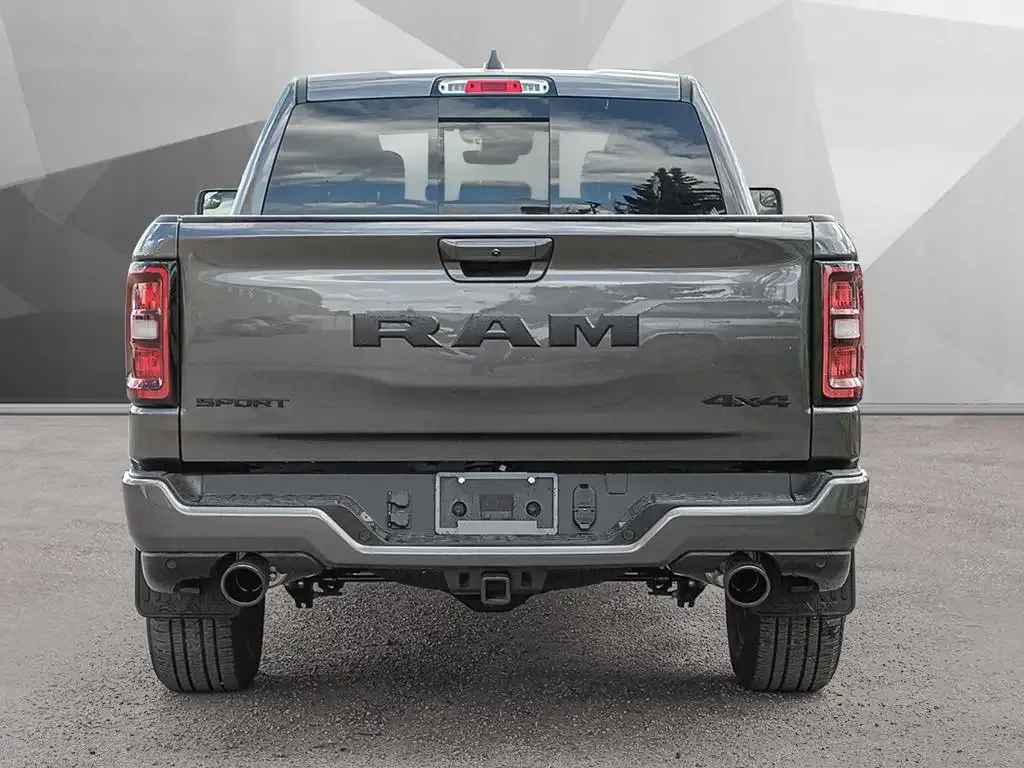 Ram 1500 2026 photo 5