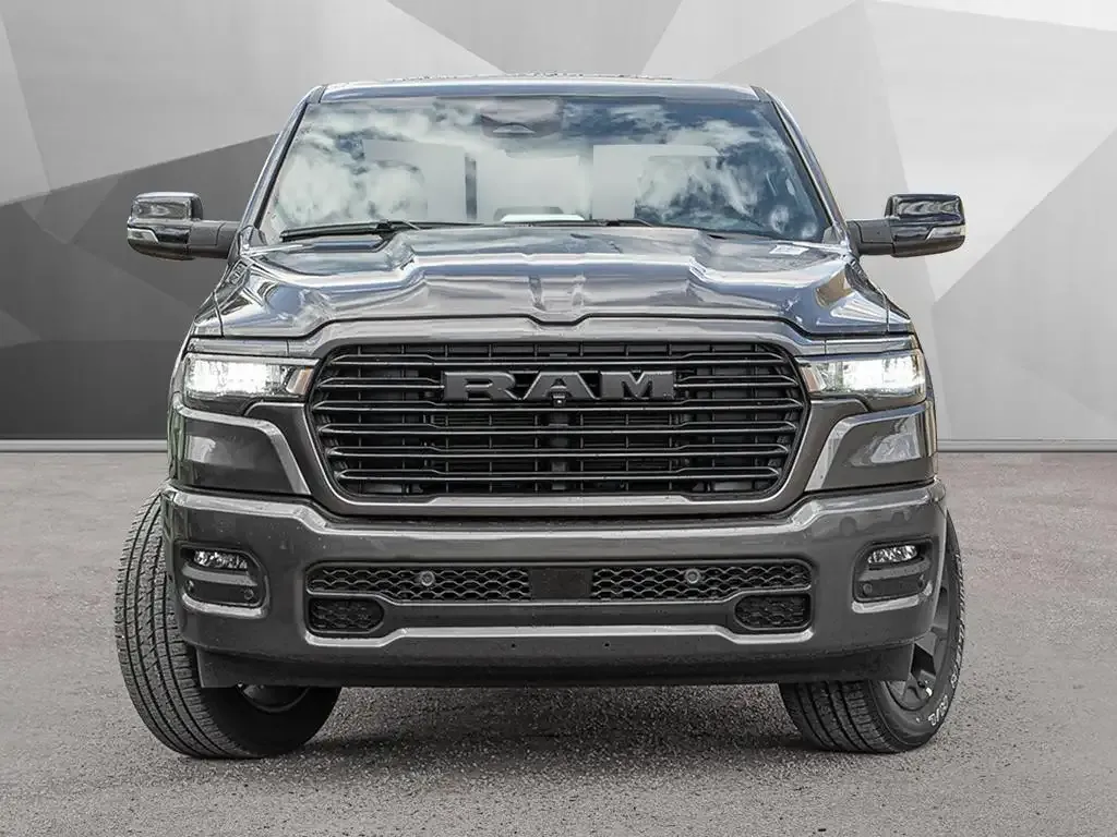 Ram 1500 2026 photo 2