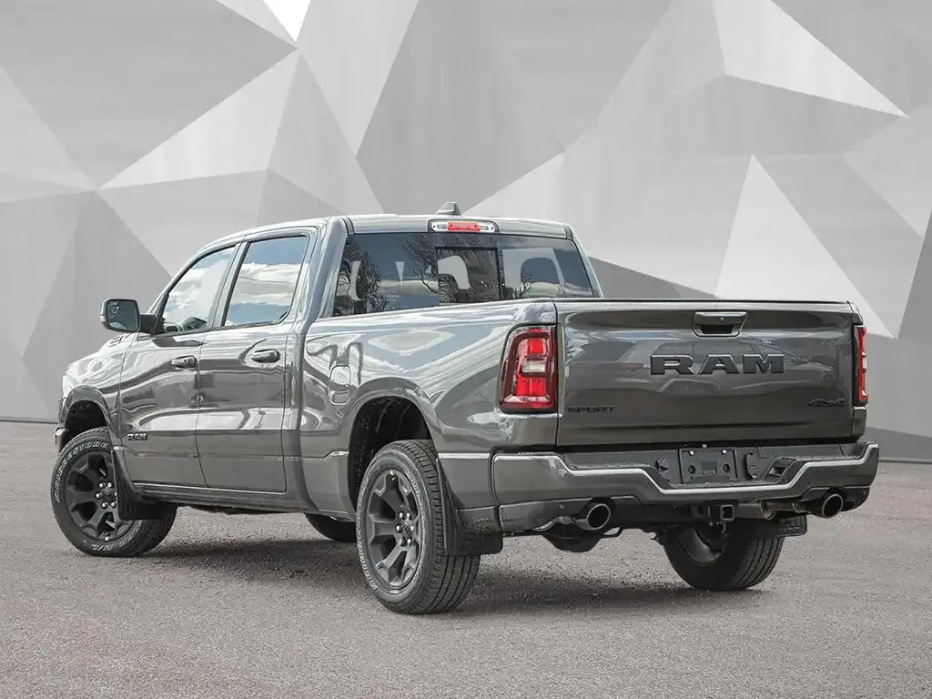 Ram 1500 2026 photo 4