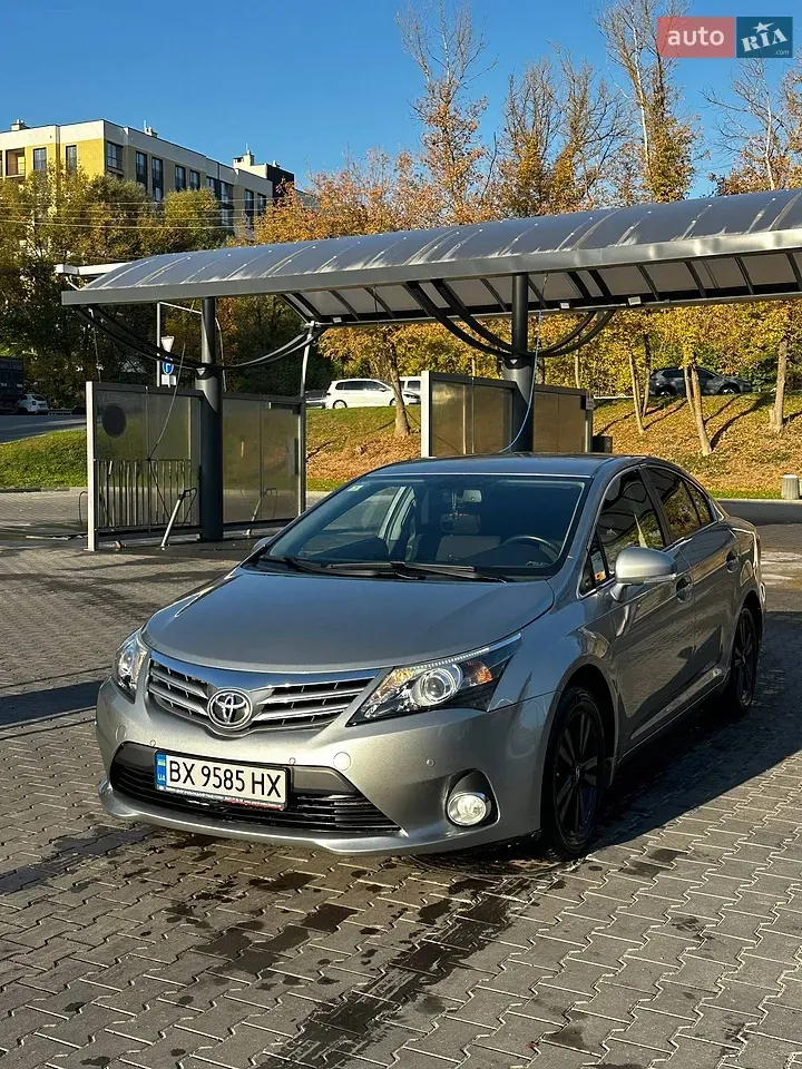 Toyota Avensis