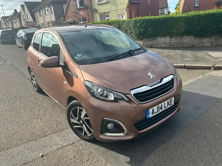 Peugeot 108
