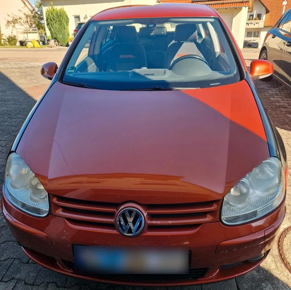 Volkswagen Golf V