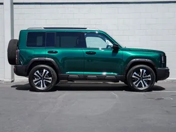 Gwm Haval H7 2026 photo 4