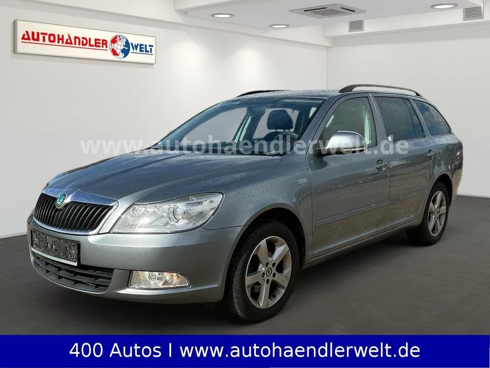 Skoda Octavia Combi