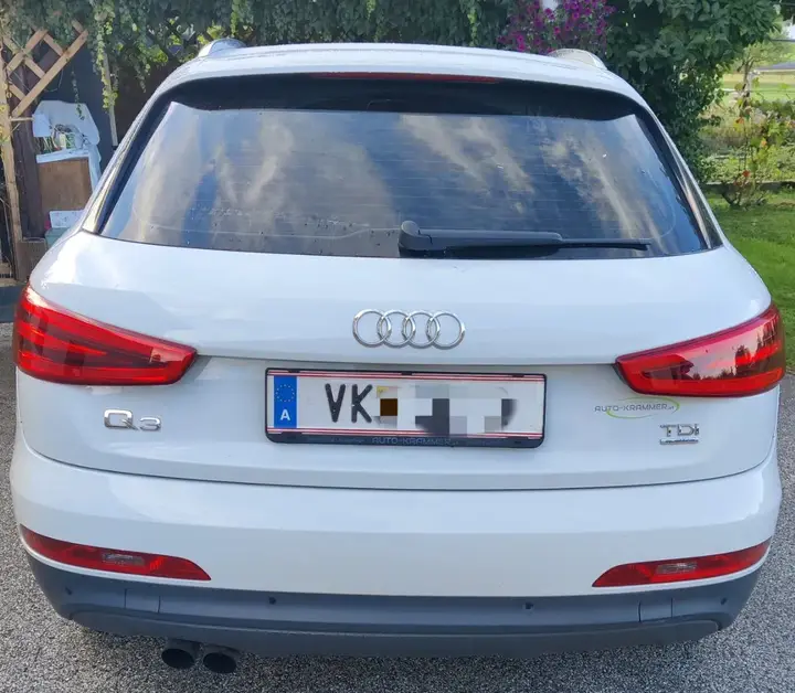 Audi Q3 2013 photo 3