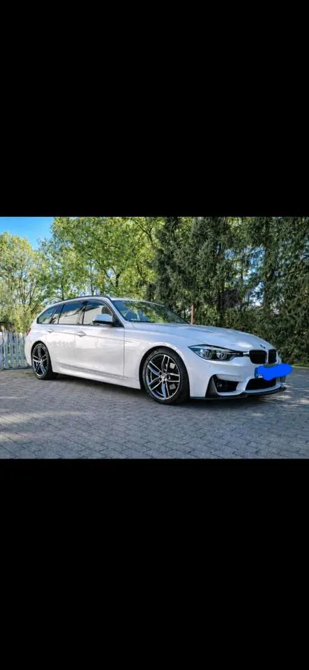 BMW 318D