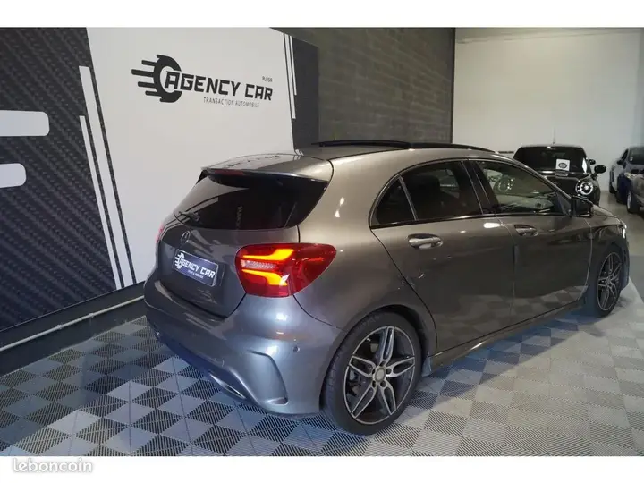 Mercedes-Benz A 2016 photo 2