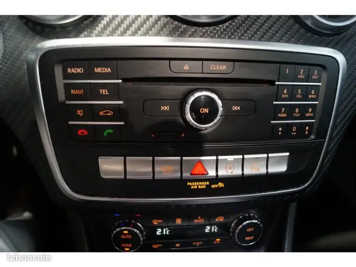 Mercedes-Benz A 2016 photo 4