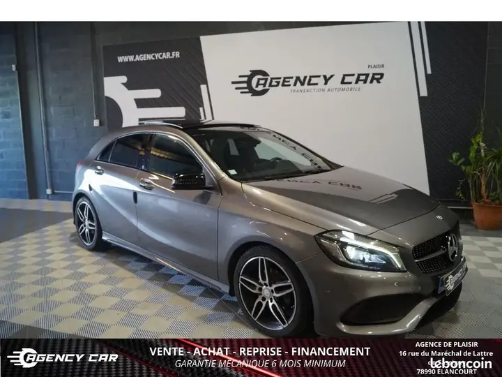 Mercedes-Benz A