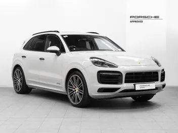 Porsche Cayenne 2021 photo 2
