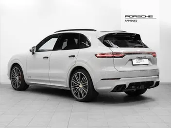 Porsche Cayenne 2021 photo 3