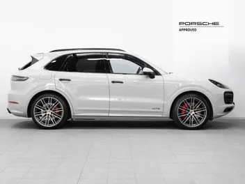 Porsche Cayenne 2021 photo 4