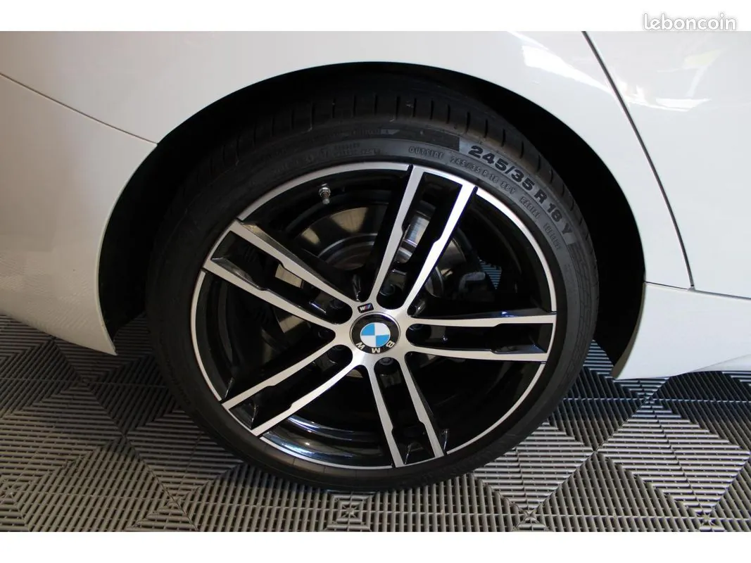 BMW Série 1 2018 photo 5