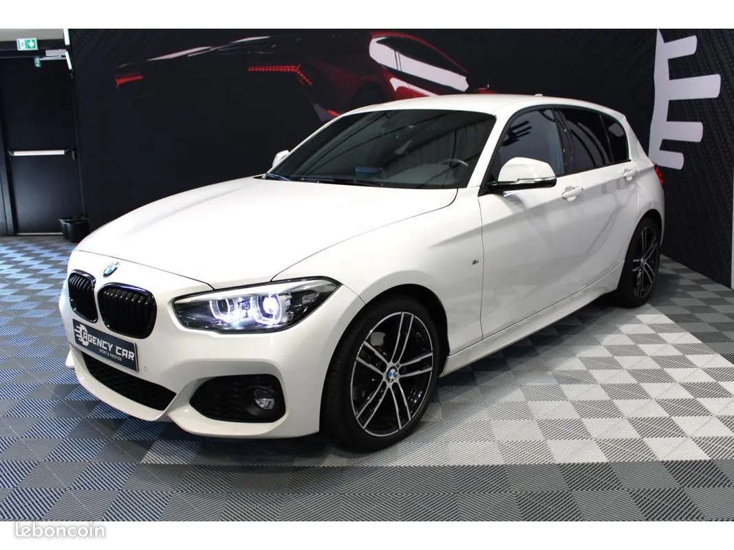 BMW Série 1 2018 photo 2