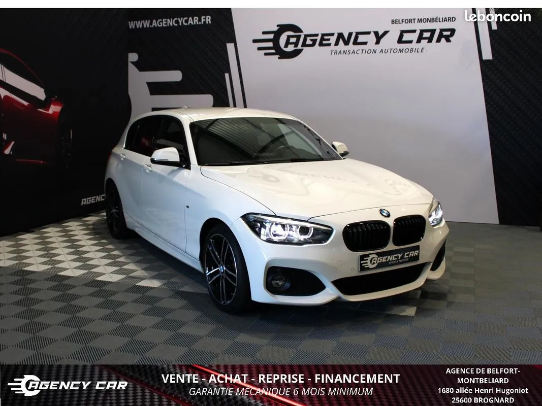 BMW Série 1