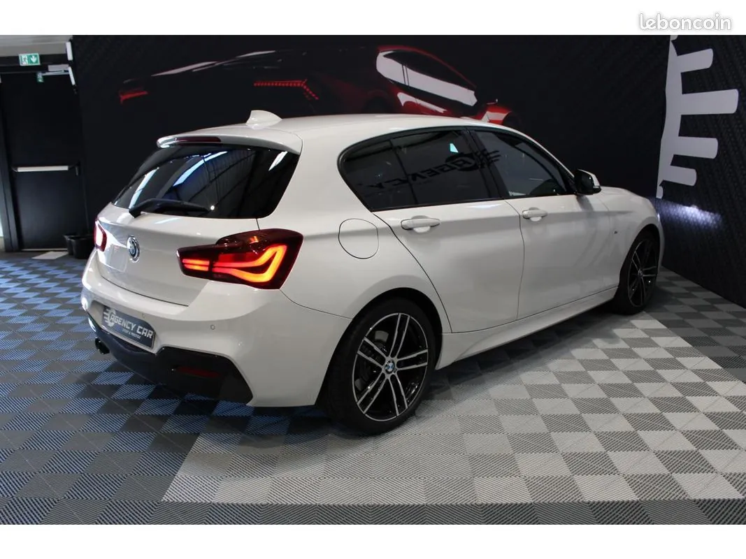 BMW Série 1 2018 photo 4