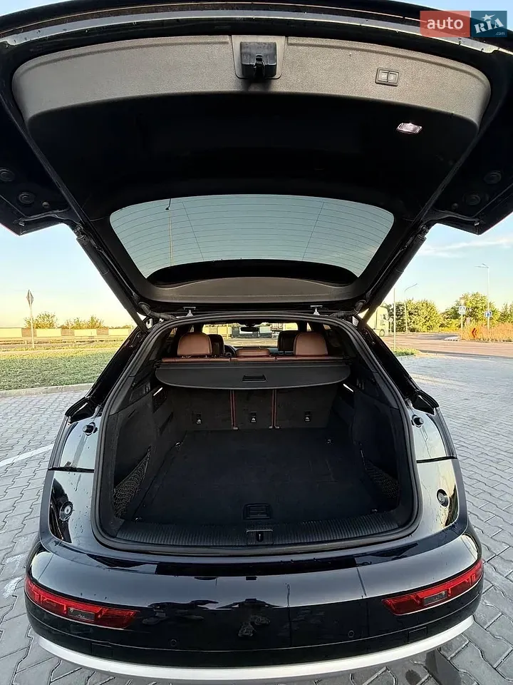 Audi Q5 2018 photo 5