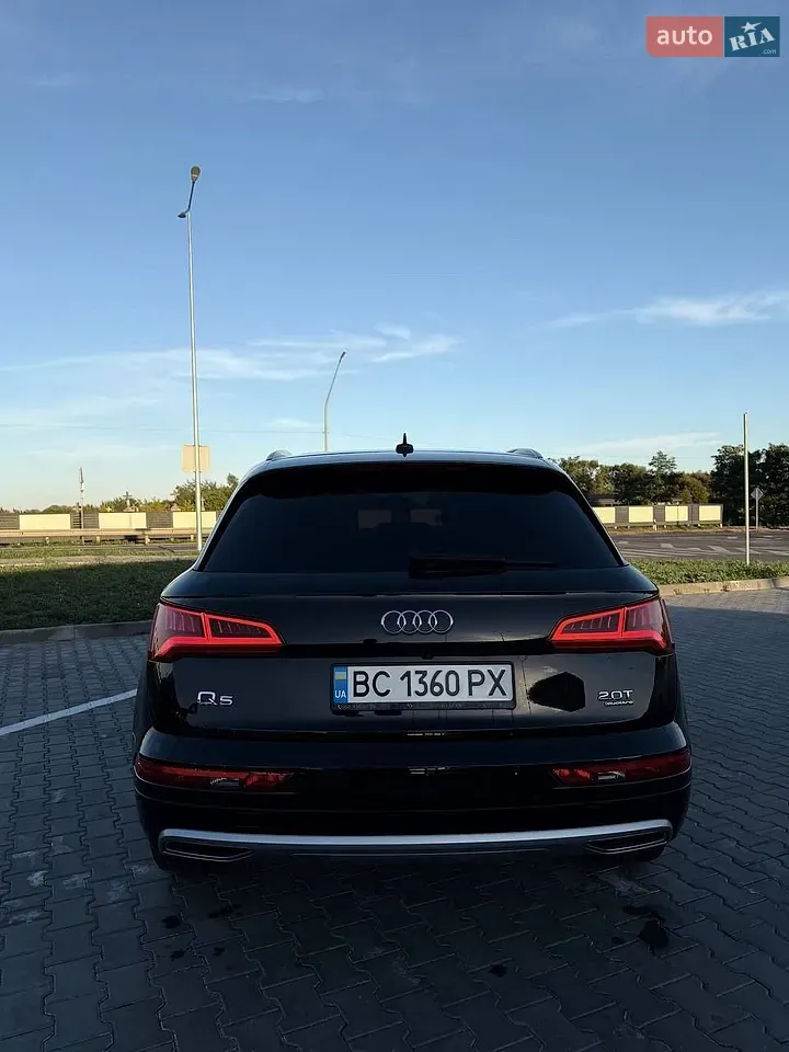 Audi Q5 2018 photo 4