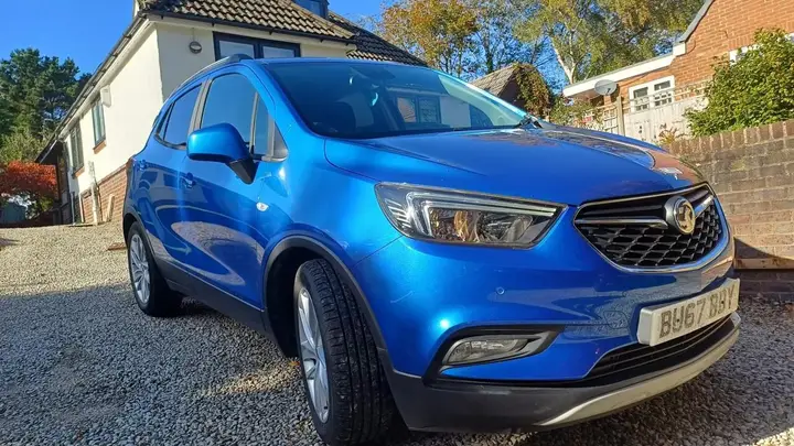 Vauxhall Mokka X