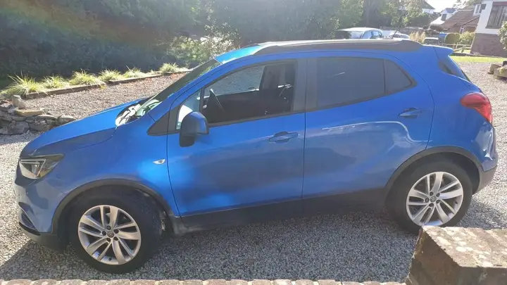 Vauxhall Mokka X 2017 photo 4