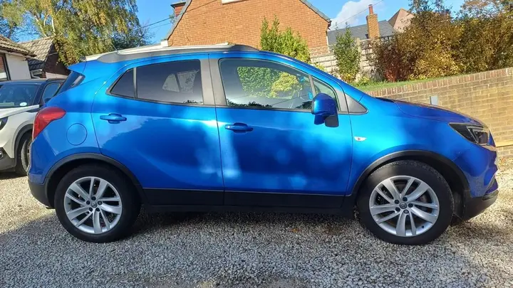 Vauxhall Mokka X 2017 photo 5