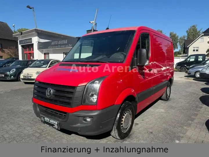 Volkswagen Crafter