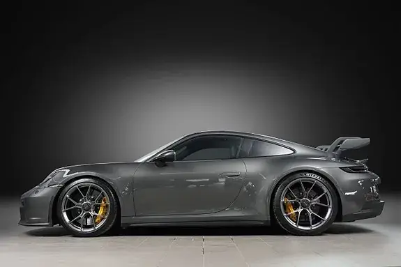 Porsche 911 Gt3 2021 photo 3