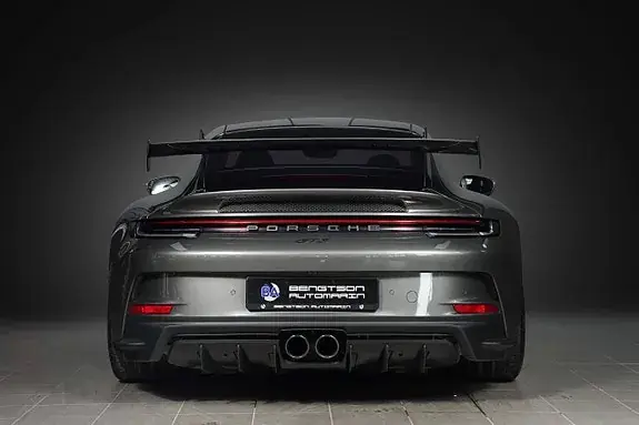 Porsche 911 Gt3 2021 photo 5