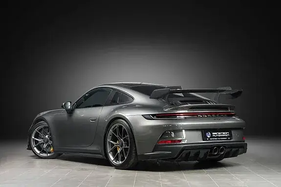 Porsche 911 Gt3 2021 photo 4