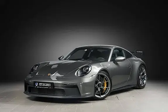 Porsche 911 Gt3 2021 photo 2