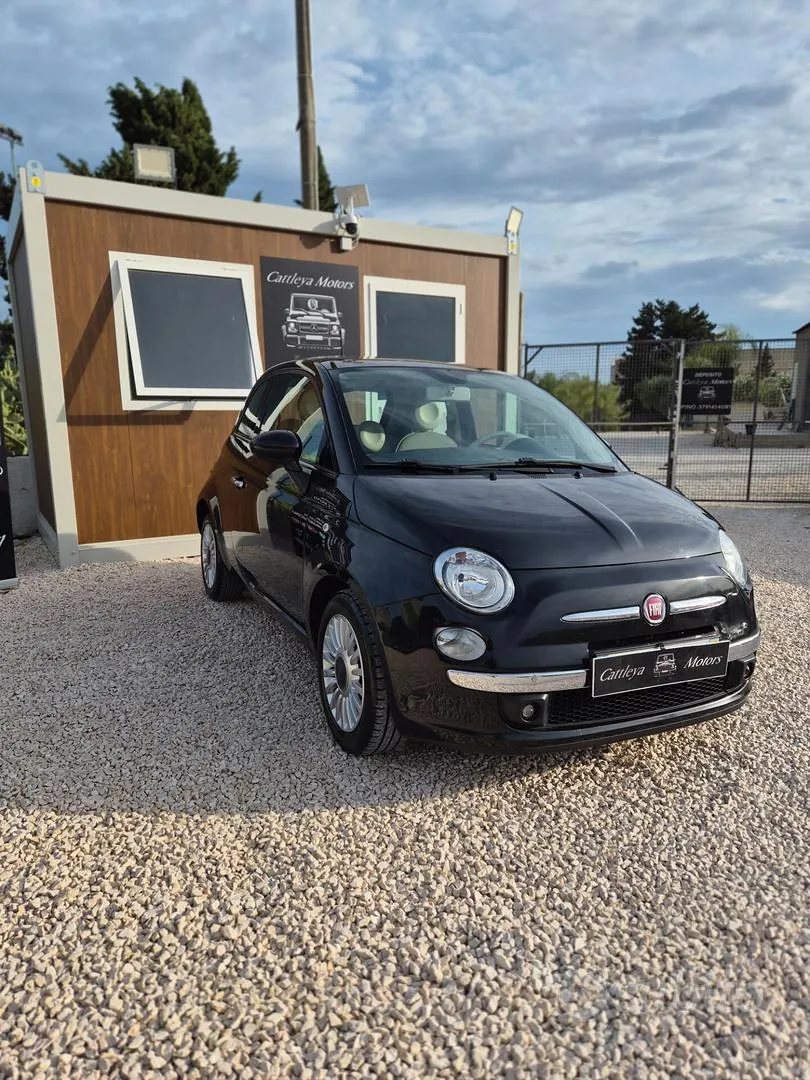 Fiat 500 2014 photo 3