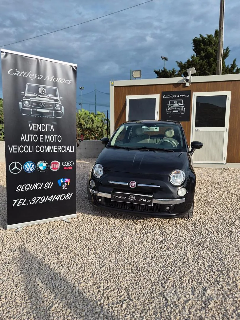 Fiat 500 2014 photo 2
