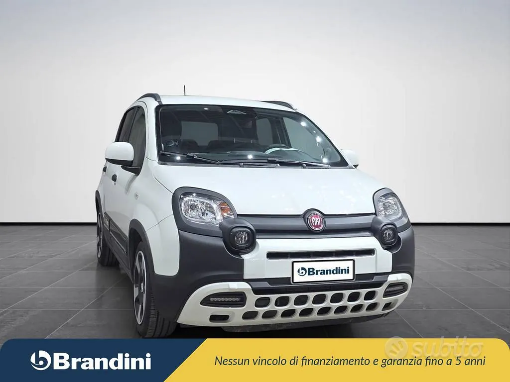 Fiat Pandina Cross 2025 photo 4