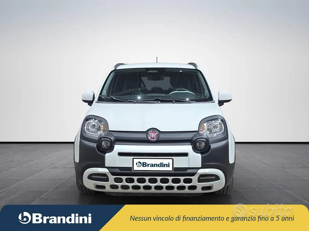 Fiat Pandina Cross 2025 photo 3
