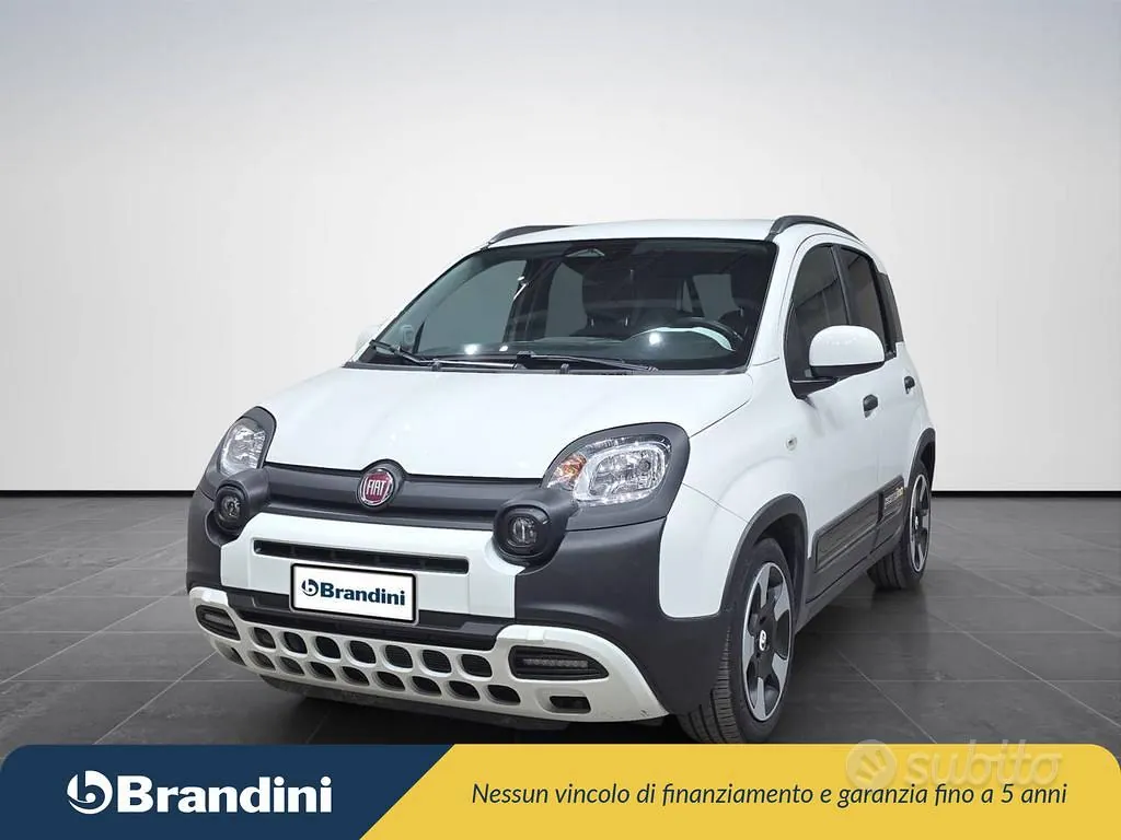 Fiat Pandina Cross