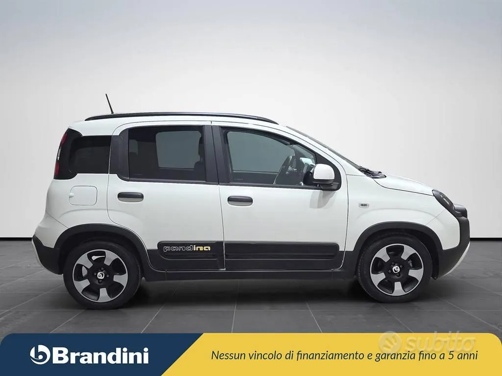 Fiat Pandina Cross 2025 photo 5