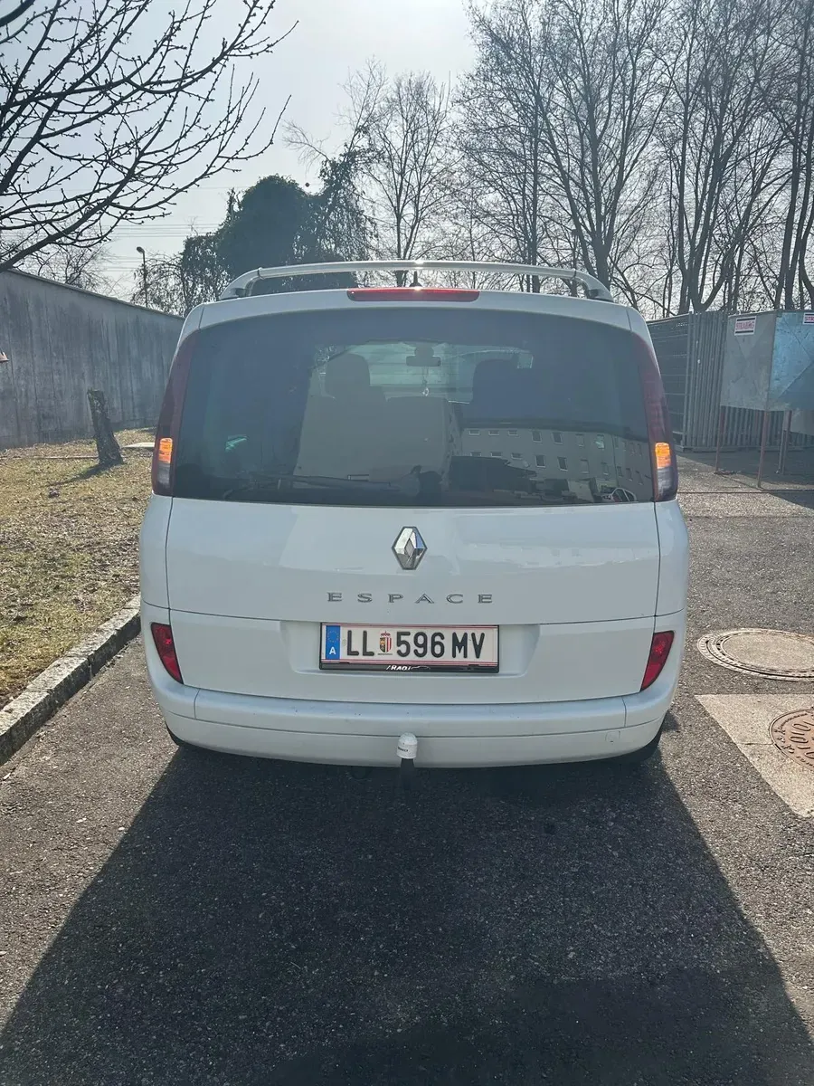 Renault Espace 2011 photo 3