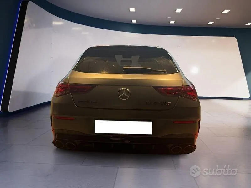 Mercedes-Benz Cla Shooting Brake 2022 photo 5