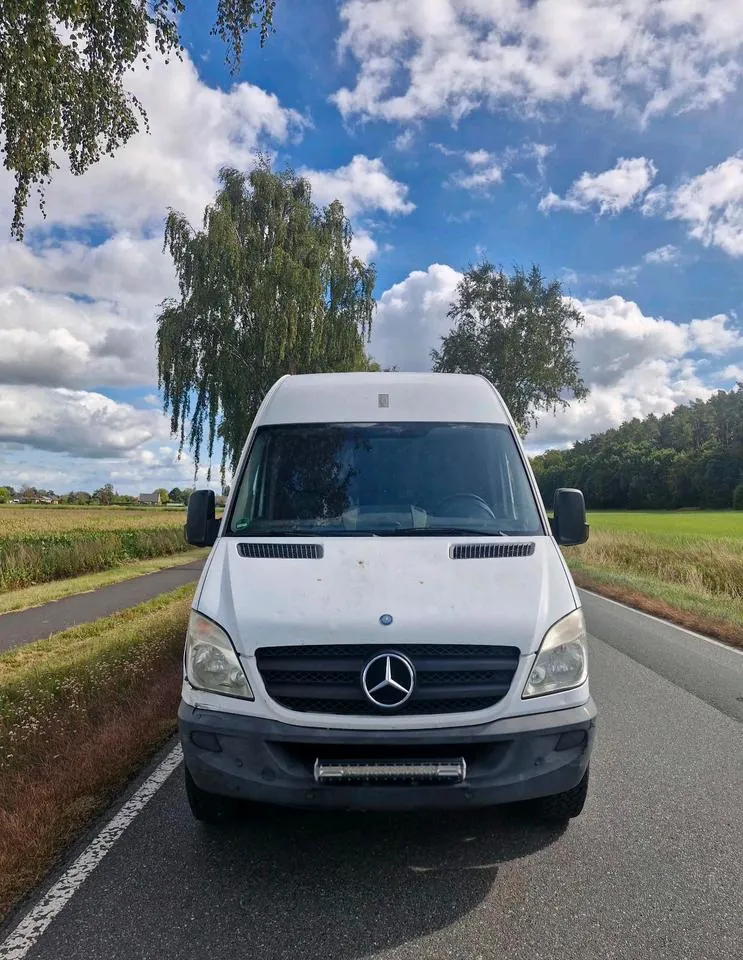 Mercedes-Benz Sprinter 315