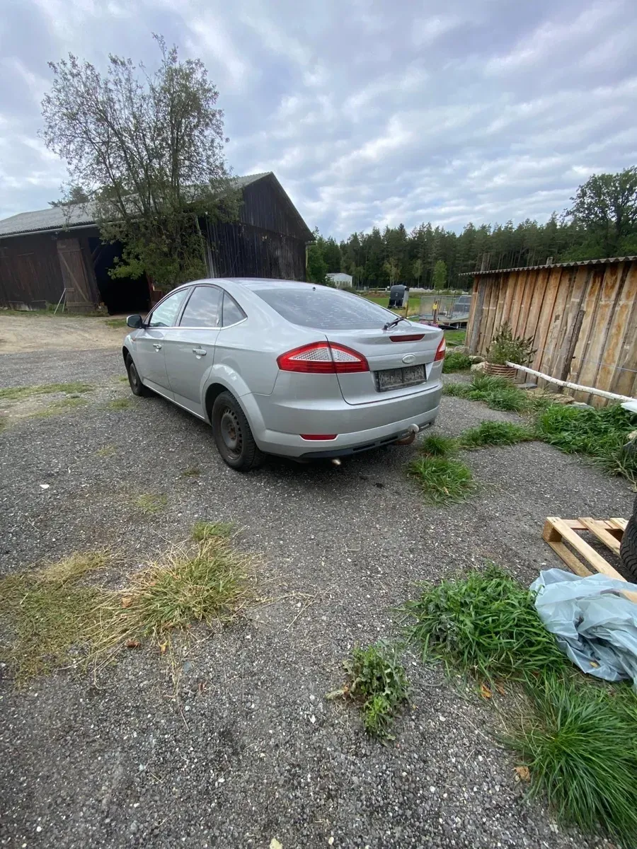Ford Mondeo 2008 photo 2