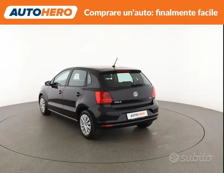 Volkswagen Polo 2016 photo 4