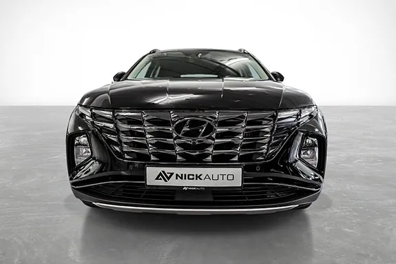 Hyundai Tucson 2020 photo 2